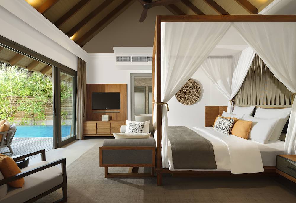 One Bedroom Beach Pool Residence photo 6